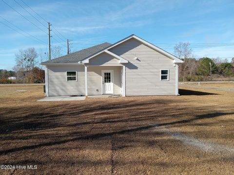 A home in Tabor City