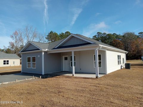 A home in Tabor City