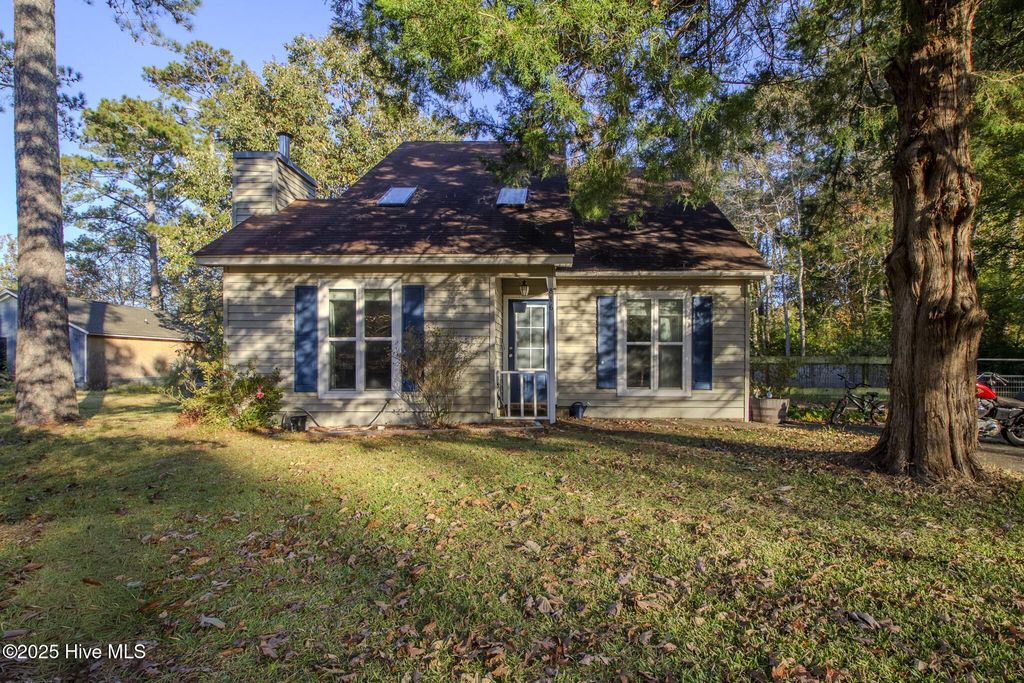 Photo of 816 Mill River Road, Jacksonville, NC 28540 (MLS # 100541041)