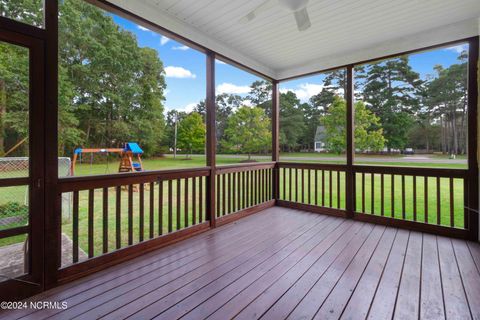 A home in Goldsboro