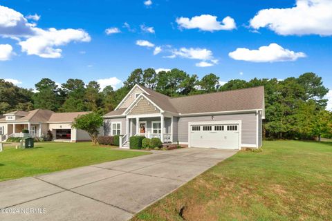 A home in Goldsboro