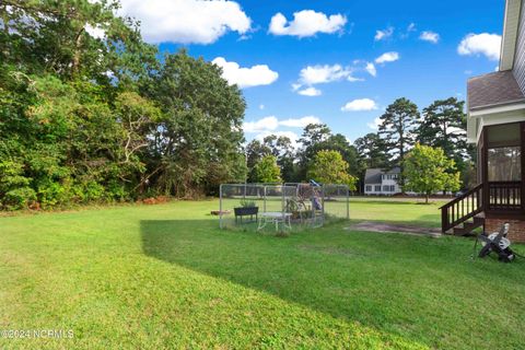 A home in Goldsboro