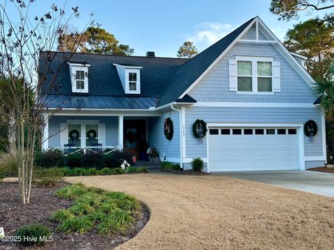 A home in Southport