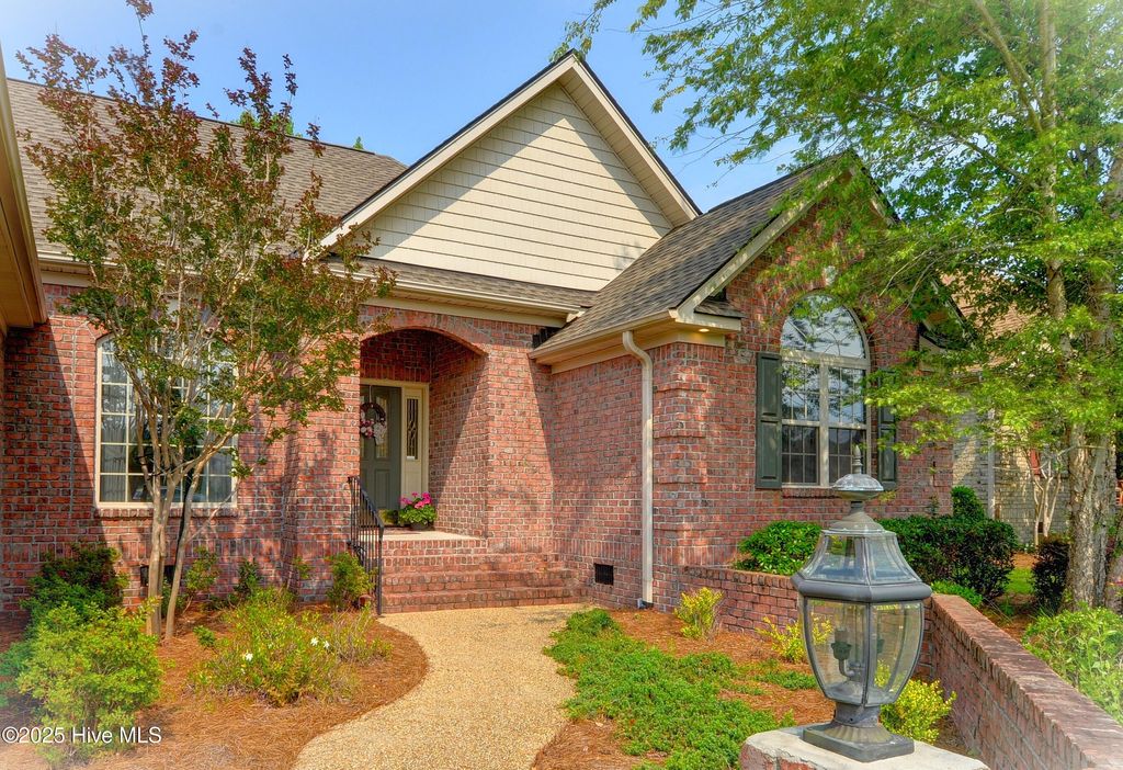 Photo of 1108 Walbury Court, Leland, NC 28451 (MLS # 100488516)