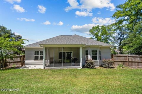 A home in Ocean Isle Beach