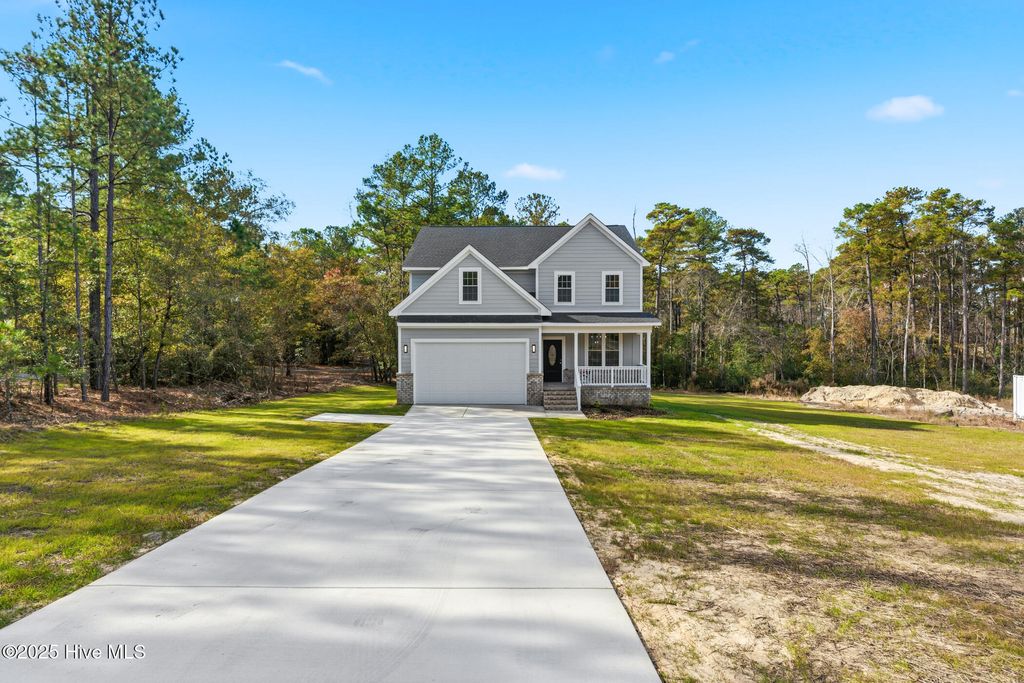 Photo of 265 Ledbetter Road, Rockingham, NC 28379 (MLS # 100541791)