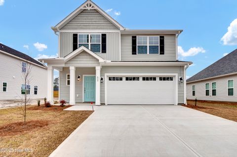 Photo of 809 Red Sky Drive NE, Winnabow, NC 28479 (MLS # 100543348)