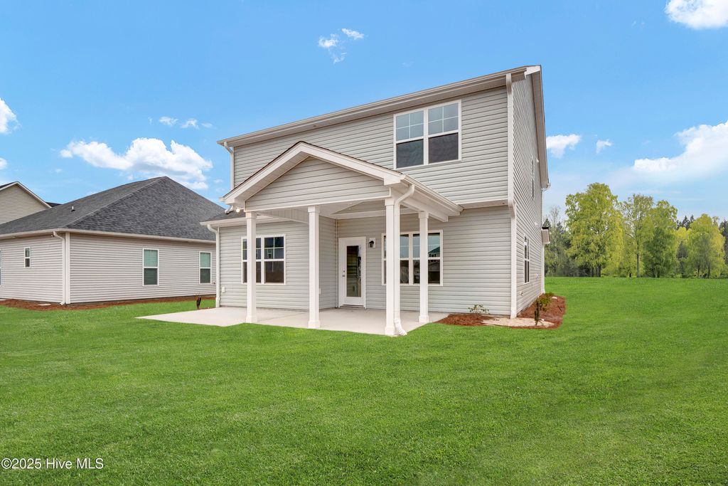 Photo of 809 Red Sky Drive NE, Winnabow, NC 28479 (MLS # 100543348)