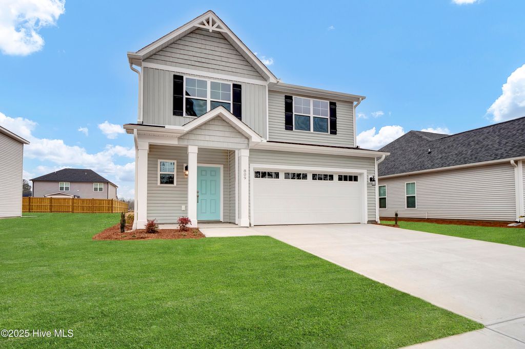 Photo of 809 Red Sky Drive NE, Winnabow, NC 28479 (MLS # 100543348)