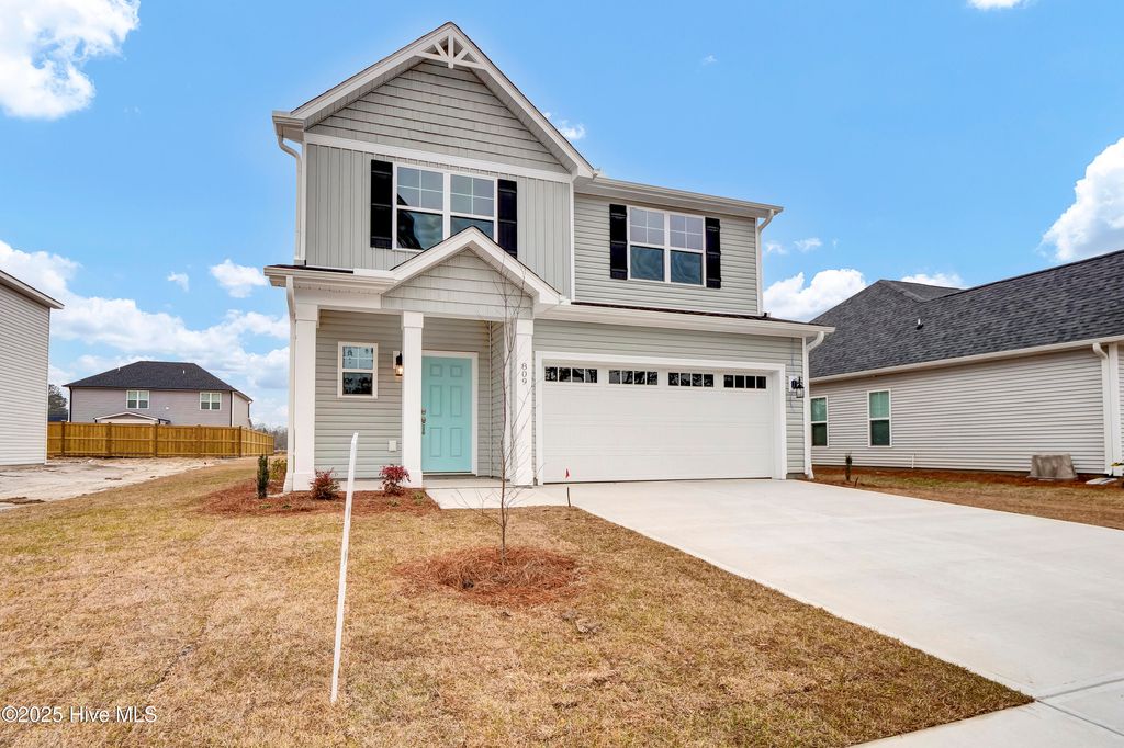 Photo of 809 Red Sky Drive NE, Winnabow, NC 28479 (MLS # 100543348)
