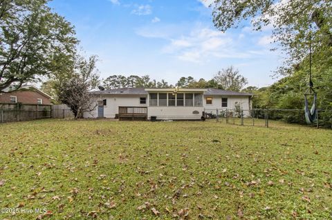 Tiny photo for 317 Early Drive, Wilmington, NC 28412 (MLS # 100538906)