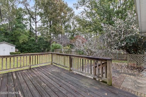 Tiny photo for 317 Early Drive, Wilmington, NC 28412 (MLS # 100538906)