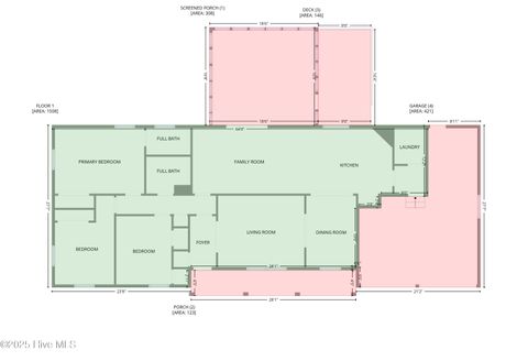 Tiny photo for 317 Early Drive, Wilmington, NC 28412 (MLS # 100538906)