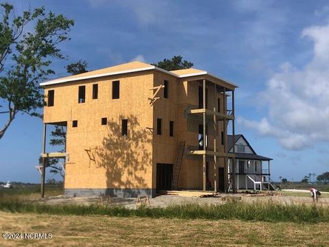 A home in Beaufort