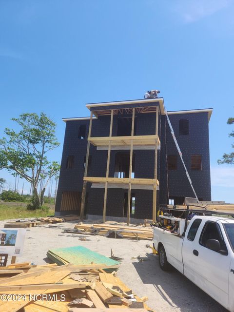 A home in Beaufort