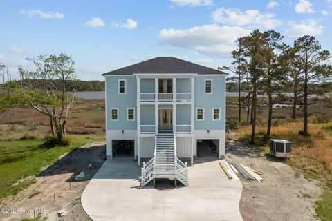 325 Anson Road, Beaufort, NC 28516 - #: 100406997