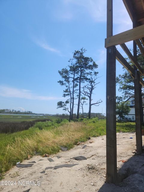 A home in Beaufort