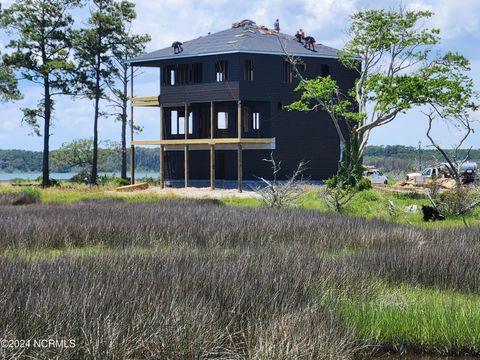 A home in Beaufort