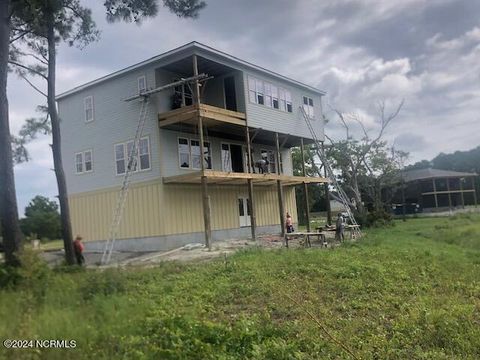 A home in Beaufort