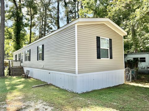 A home in Moyock