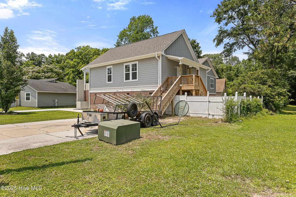 Photo of 218 Spring Drive, Jacksonville, NC 28540 (MLS # 100516576)