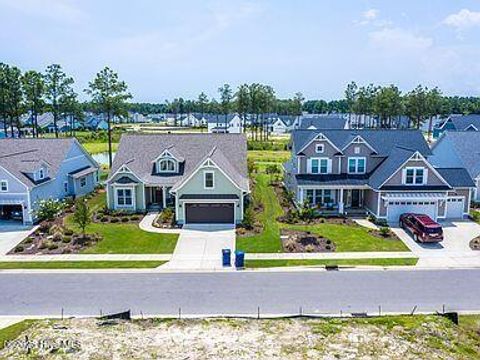 Tiny photo for 60 Bluenose Lane, Hampstead, NC 28443 (MLS # 100526859)