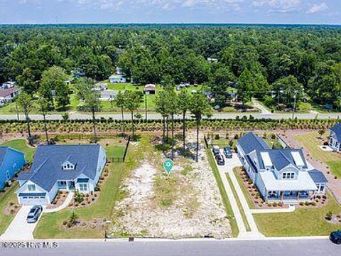 Tiny photo for 60 Bluenose Lane, Hampstead, NC 28443 (MLS # 100526859)