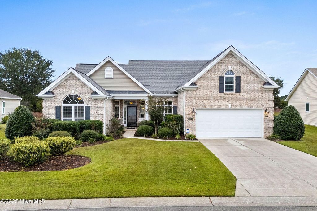 Photo of 2124 Lindrick Court NW, Calabash, NC 28467 (MLS # 100538854)