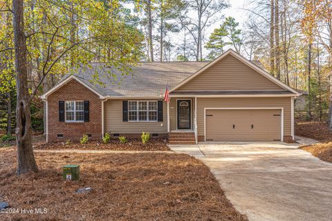 A home in Sanford