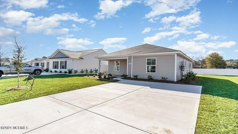 A home in Ocean Isle Beach