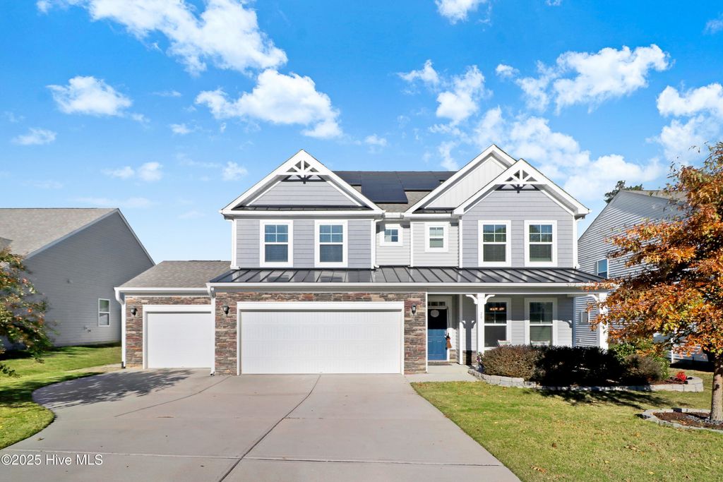 Photo of 79 Stallion Way, Benson, NC 27504 (MLS # 100538925)