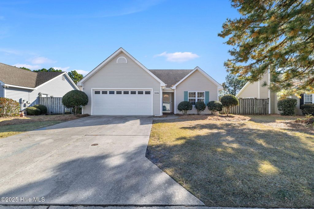 Photo of 7406 Foxwerth Drive, Wilmington, NC 28411 (MLS # 100542175)
