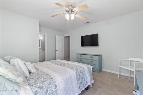 Tiny photo for 7406 Foxwerth Drive, Wilmington, NC 28411 (MLS # 100542175)