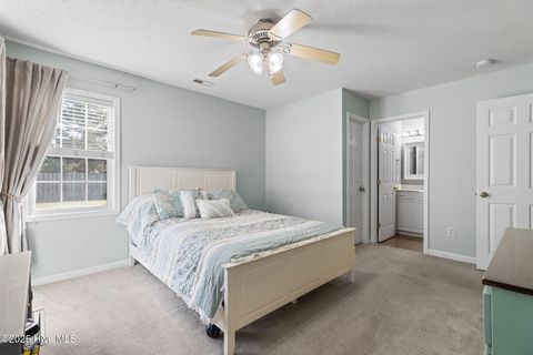 Tiny photo for 7406 Foxwerth Drive, Wilmington, NC 28411 (MLS # 100542175)