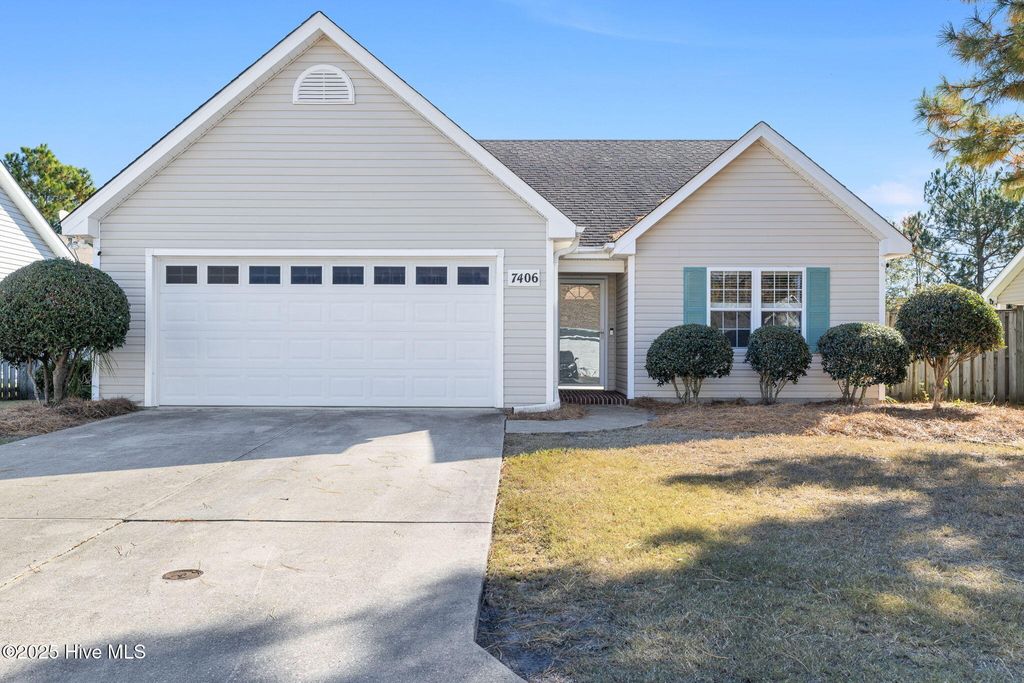 Photo of 7406 Foxwerth Drive, Wilmington, NC 28411 (MLS # 100542175)