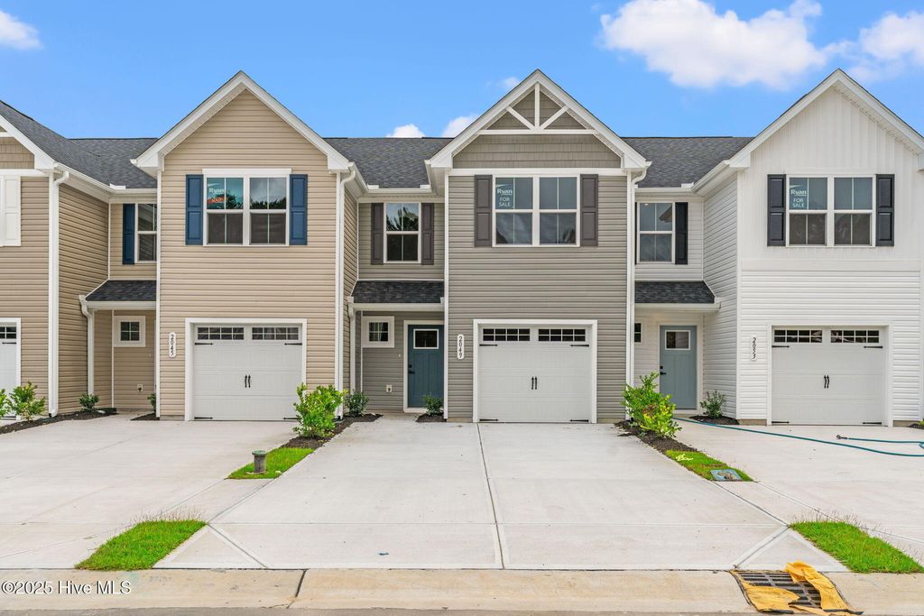 Photo of 2049 Lewis Creek Circle NE, Winnabow, NC 28479 (MLS # 100525626)