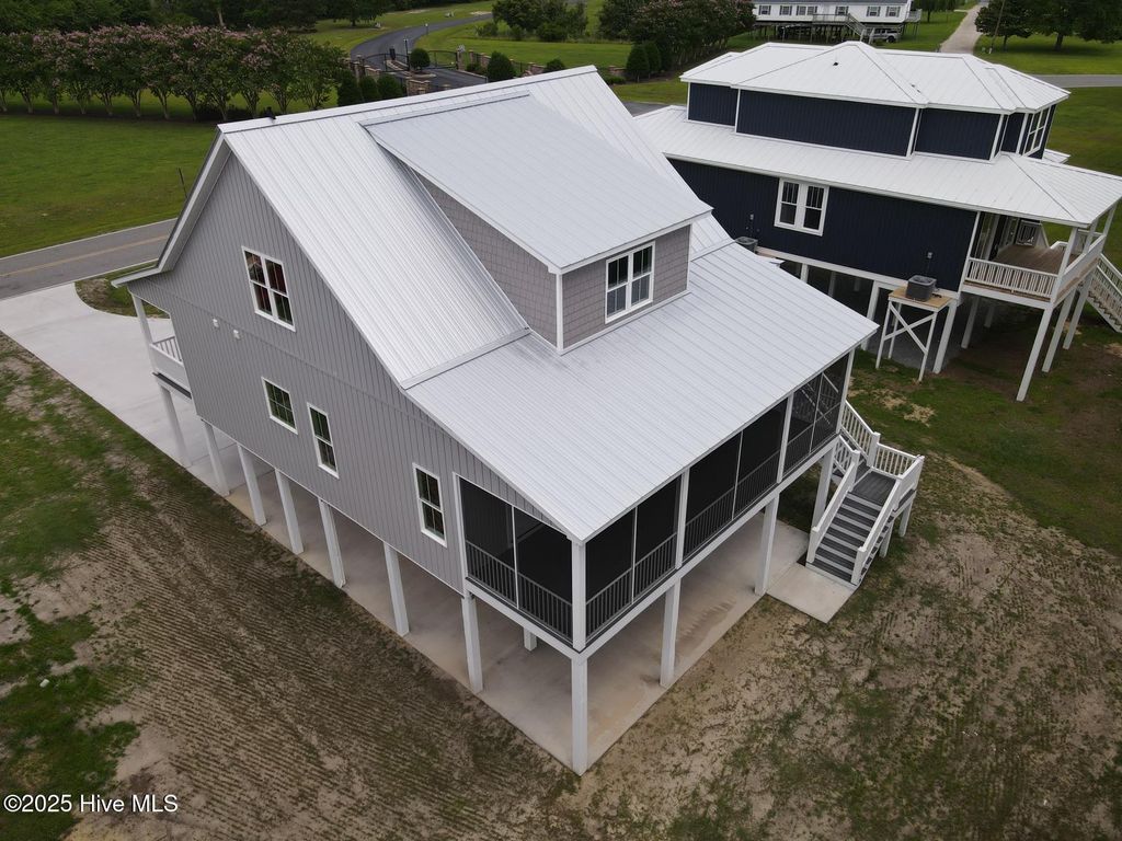 Photo of 3216 Whichards Beach Road, Chocowinity, NC 27817 (MLS # 100500470)