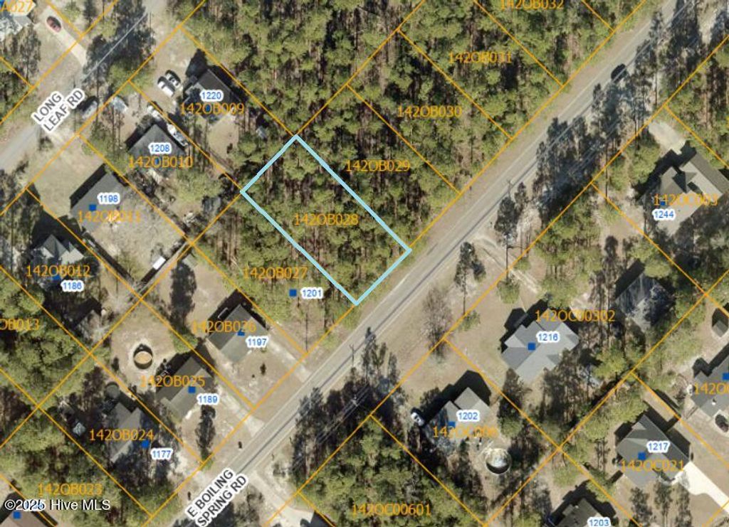 Photo of 10 E Boiling Spring Road, Boiling Spring Lakes, NC 28461 (MLS # 100534633)