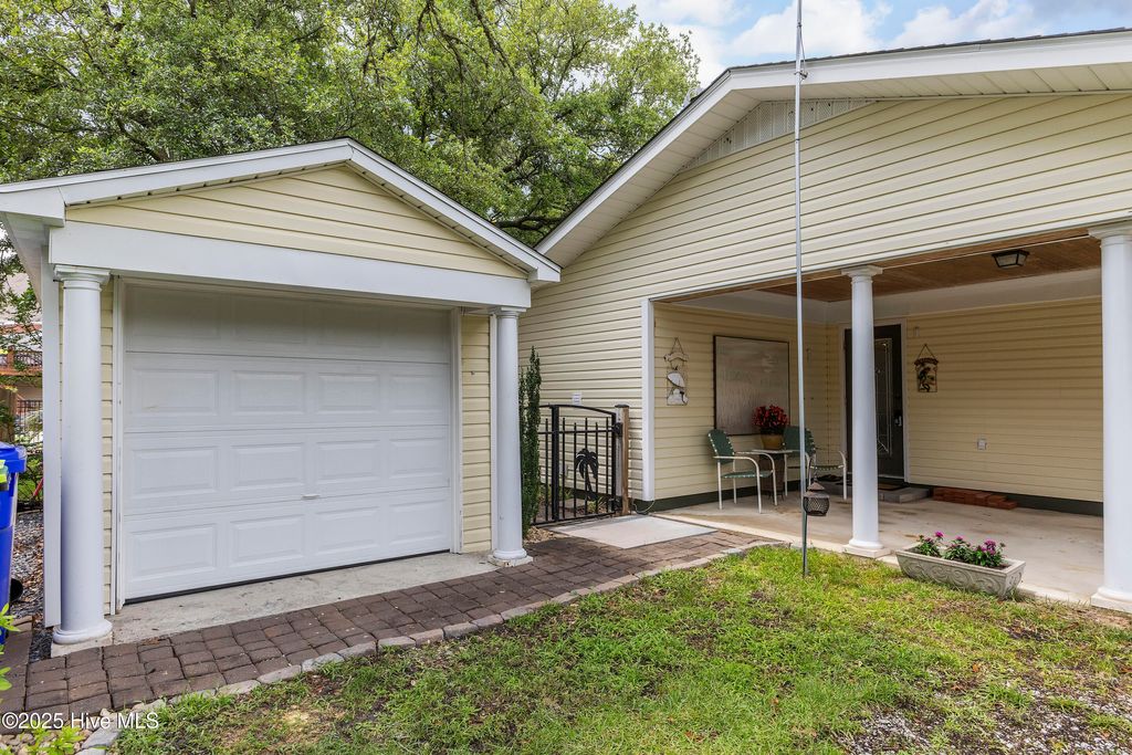 Photo of 121 NW 1st Street, Oak Island, NC 28465 (MLS # 100504444)