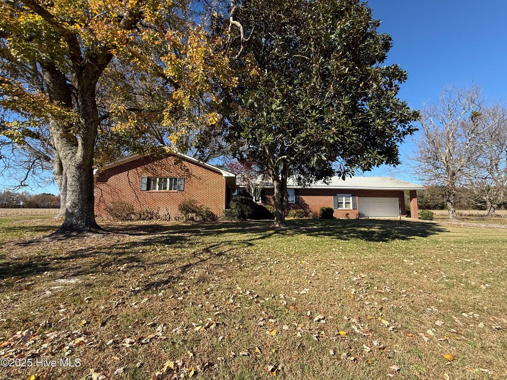 Photo of 715 Bethany Church Road, Colerain, NC 27924 (MLS # 100541767)