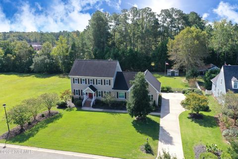 A home in Whiteville