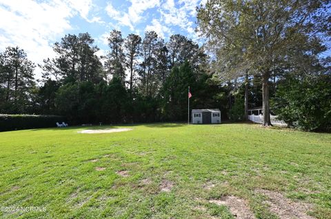 A home in Whiteville