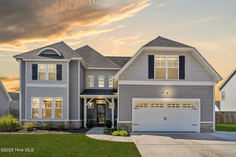 109 Mittams Point Drive, Jacksonville, NC 28546 - MLS#: 100501853