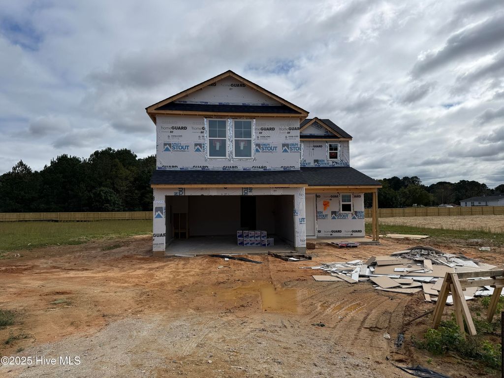 Photo of 164 Boston River Drive, Dunn, NC 28234 (MLS # 100538008)