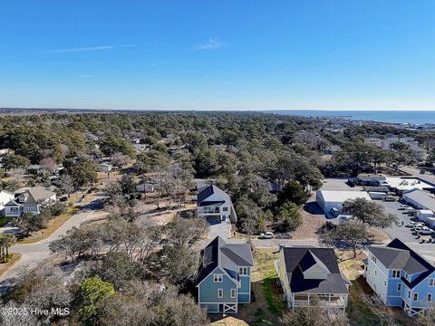 A home in Oak Island