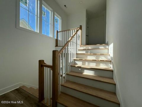 A home in Oak Island