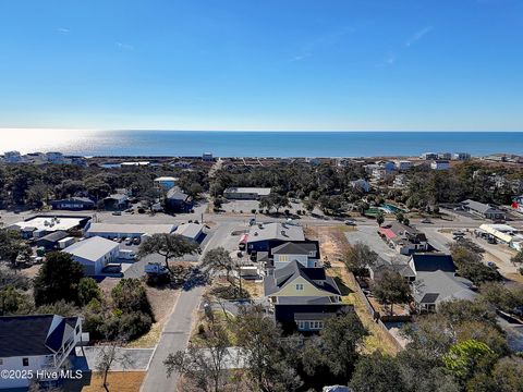 A home in Oak Island