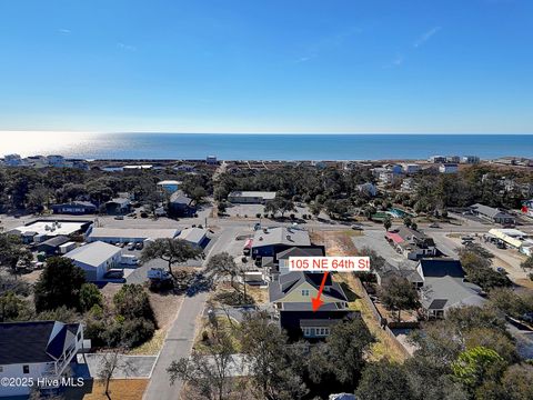 A home in Oak Island