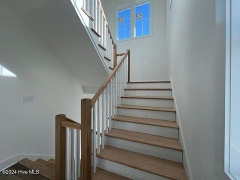 A home in Oak Island