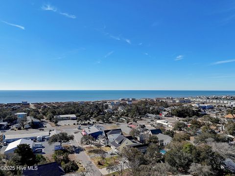 A home in Oak Island